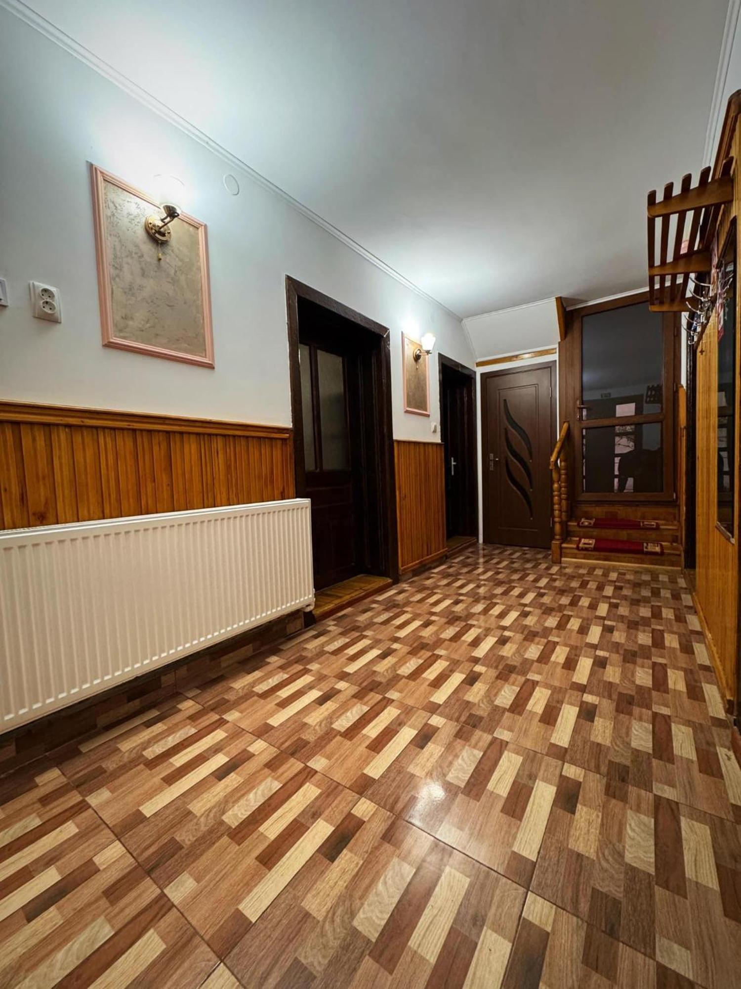 Casa Mary Haţeg Exterior foto