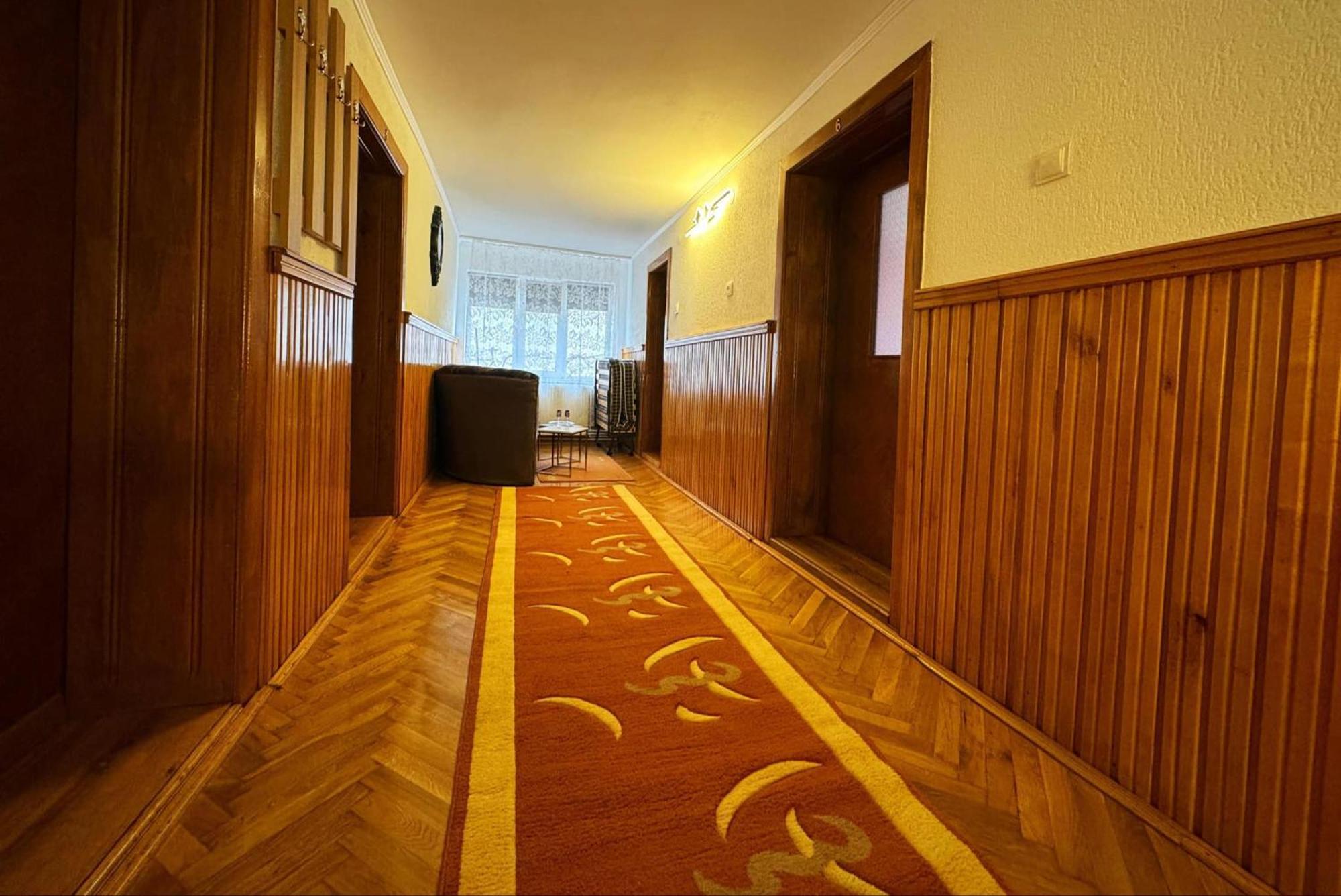 Casa Mary Haţeg Exterior foto