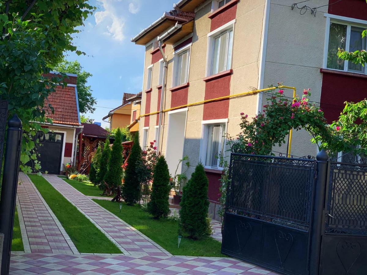Casa Mary Haţeg Exterior foto